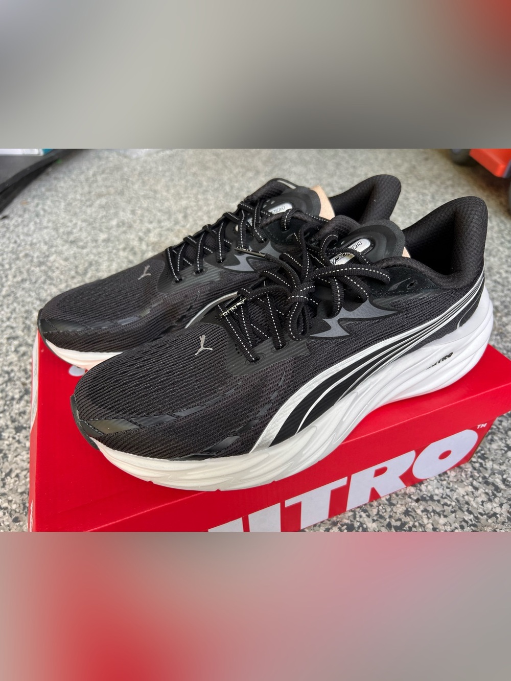 Puma Velocity Nitro 4